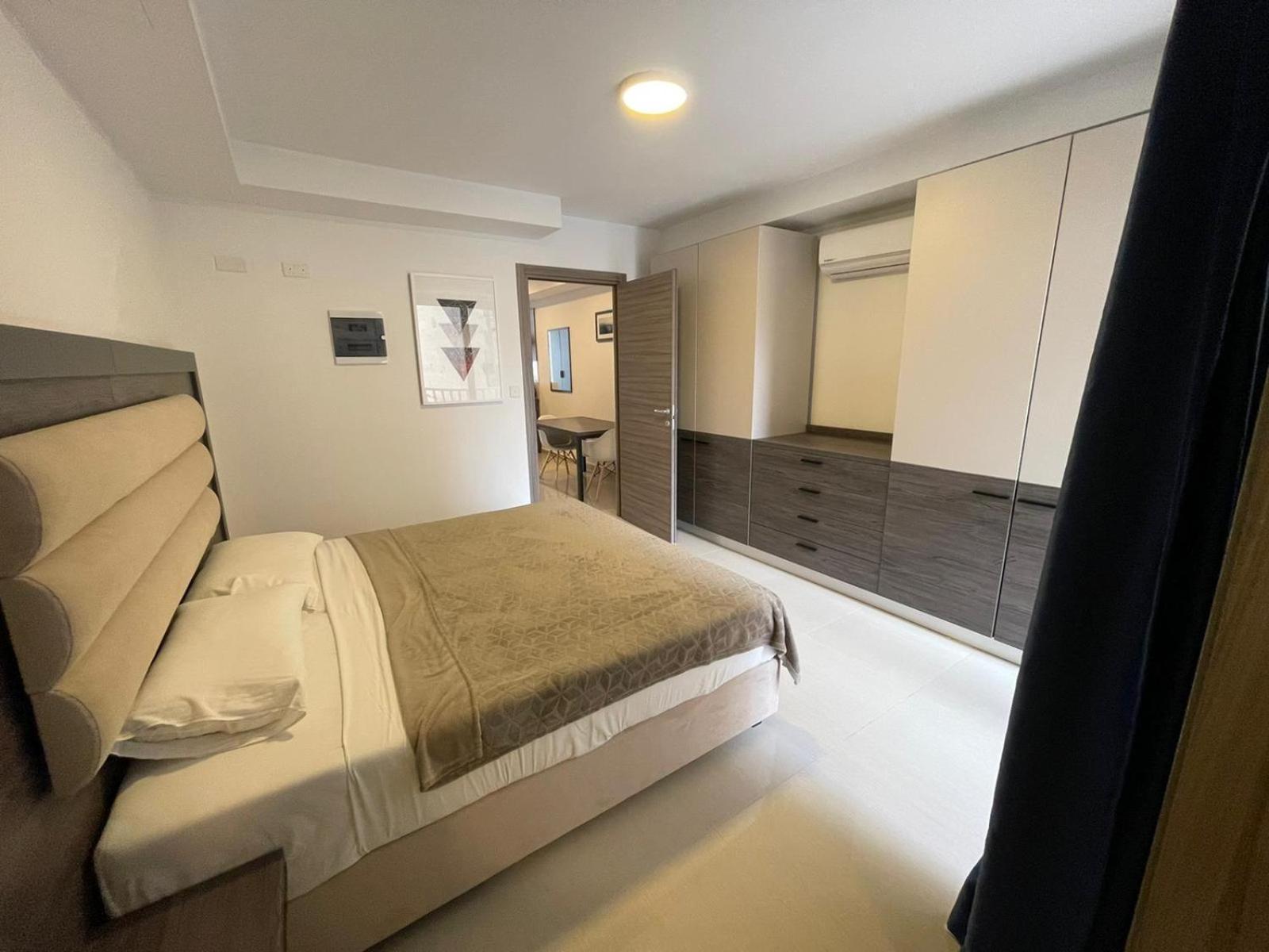Valletta View Apartments By St Hotels Gzira Экстерьер фото