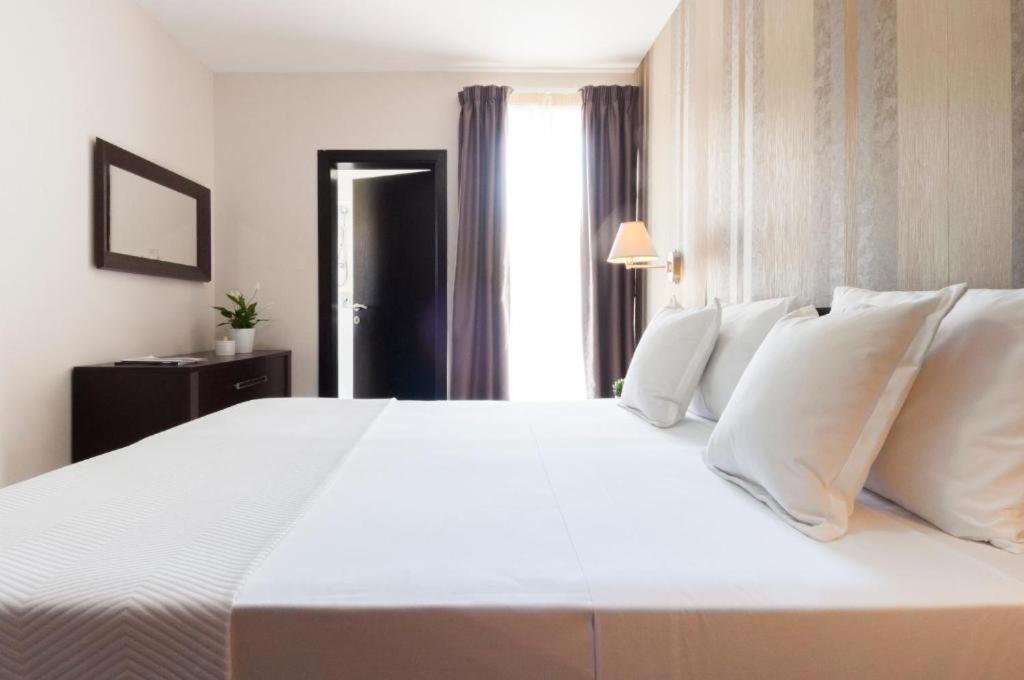 Valletta View Apartments By St Hotels Gzira Экстерьер фото