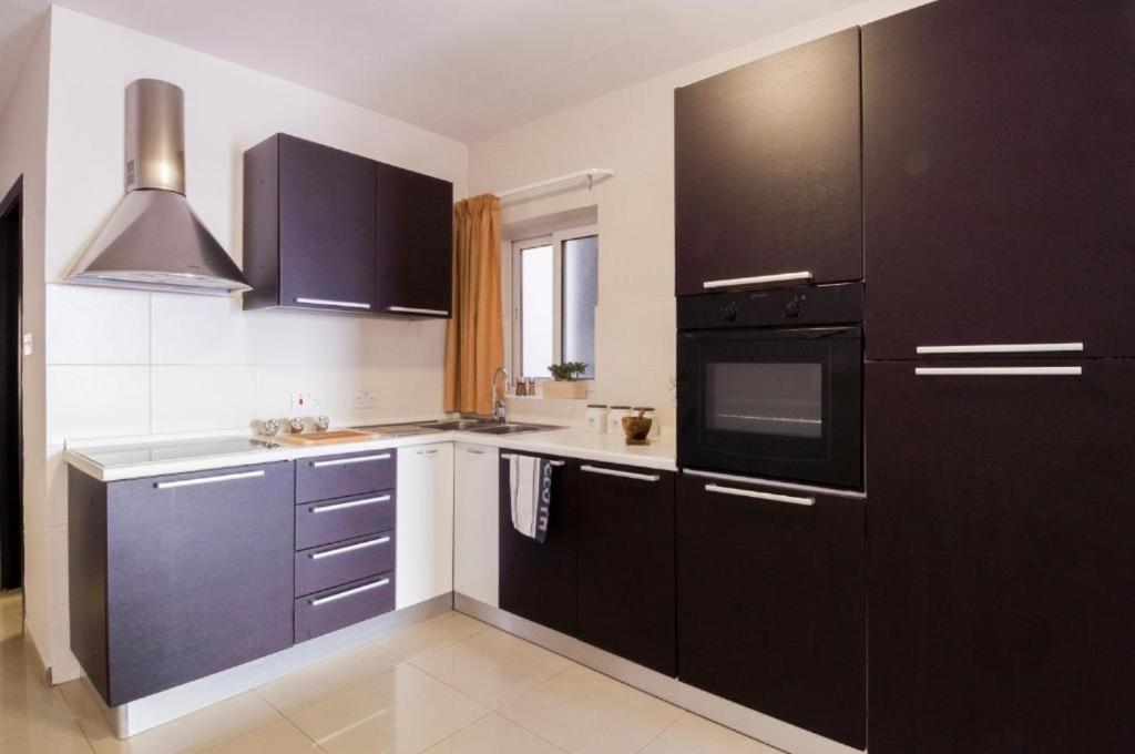 Valletta View Apartments By St Hotels Gzira Экстерьер фото