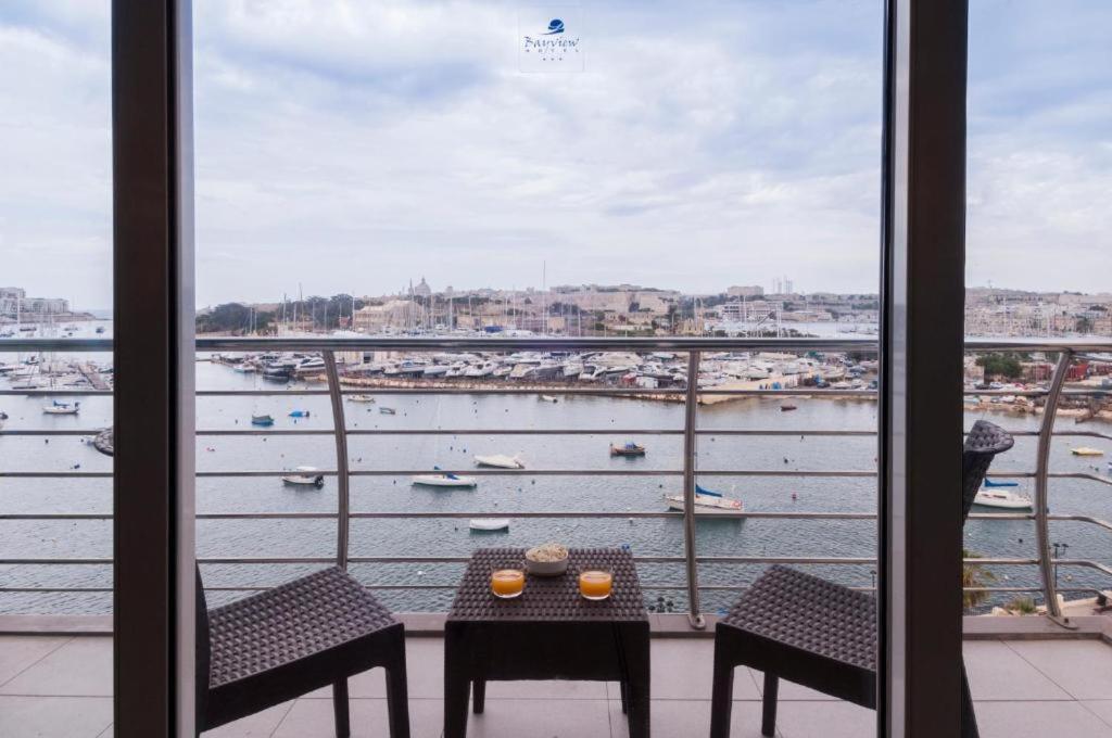 Valletta View Apartments By St Hotels Gzira Экстерьер фото