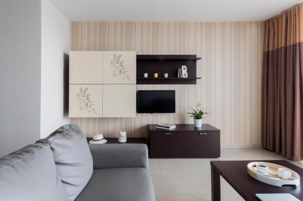 Valletta View Apartments By St Hotels Gzira Экстерьер фото