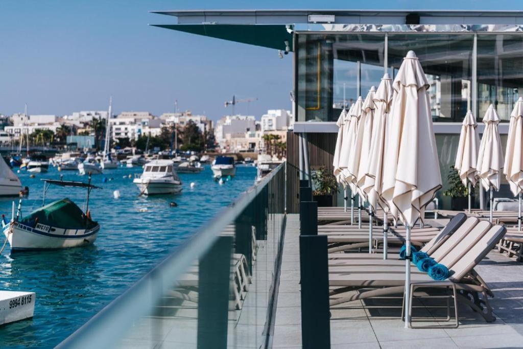 Valletta View Apartments By St Hotels Gzira Экстерьер фото