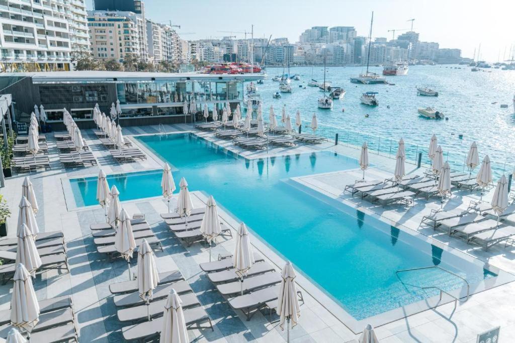 Valletta View Apartments By St Hotels Gzira Экстерьер фото