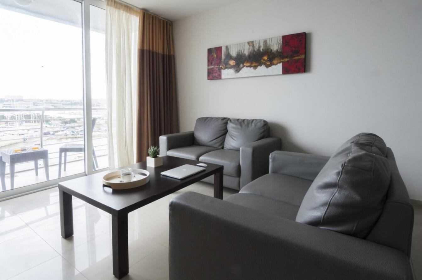 Valletta View Apartments By St Hotels Gzira Экстерьер фото