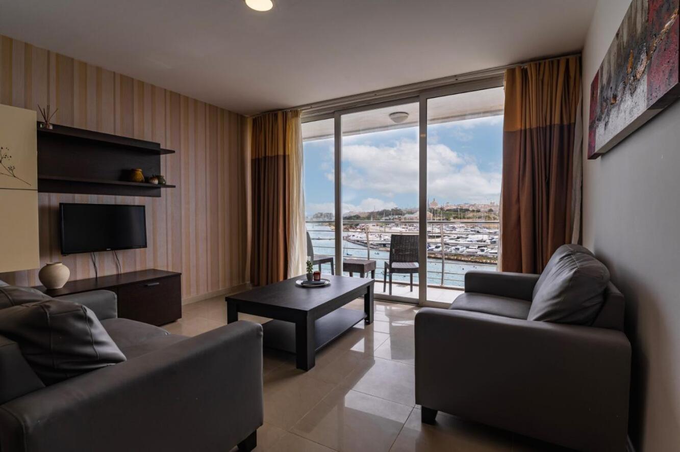 Valletta View Apartments By St Hotels Gzira Экстерьер фото