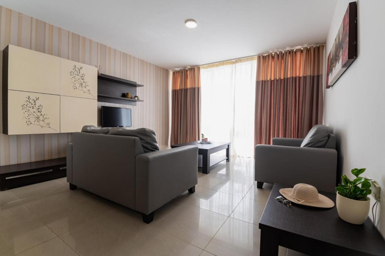 Valletta View Apartments By St Hotels Gzira Экстерьер фото